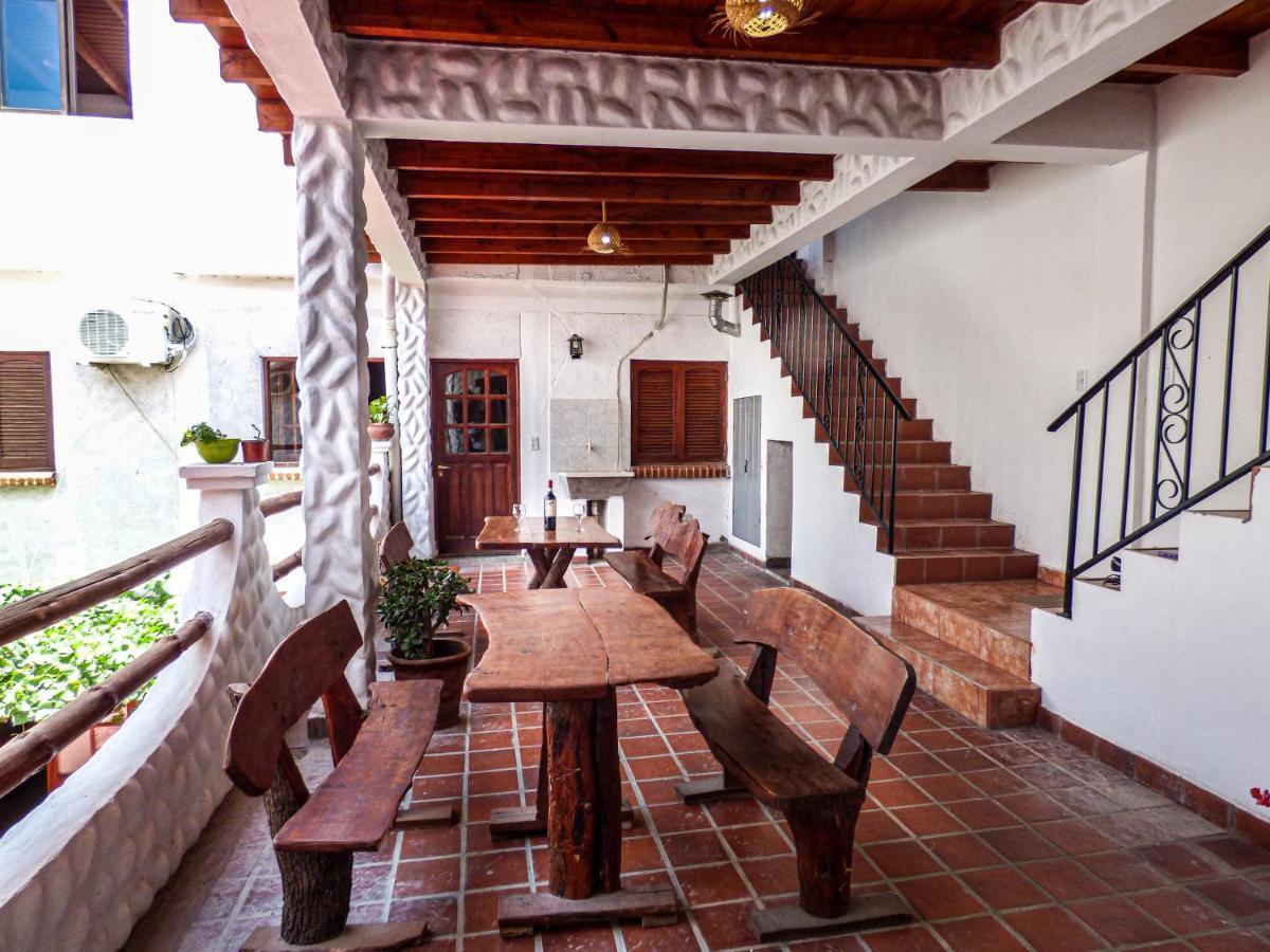 Hostal Mirador Del Valle Cafayate Exterior foto