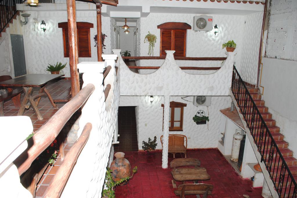 Hostal Mirador Del Valle Cafayate Exterior foto